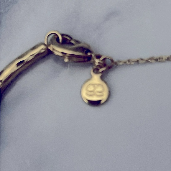 Gorjana Power Gemstone Cuff Bracelet - Picture 3 of 4